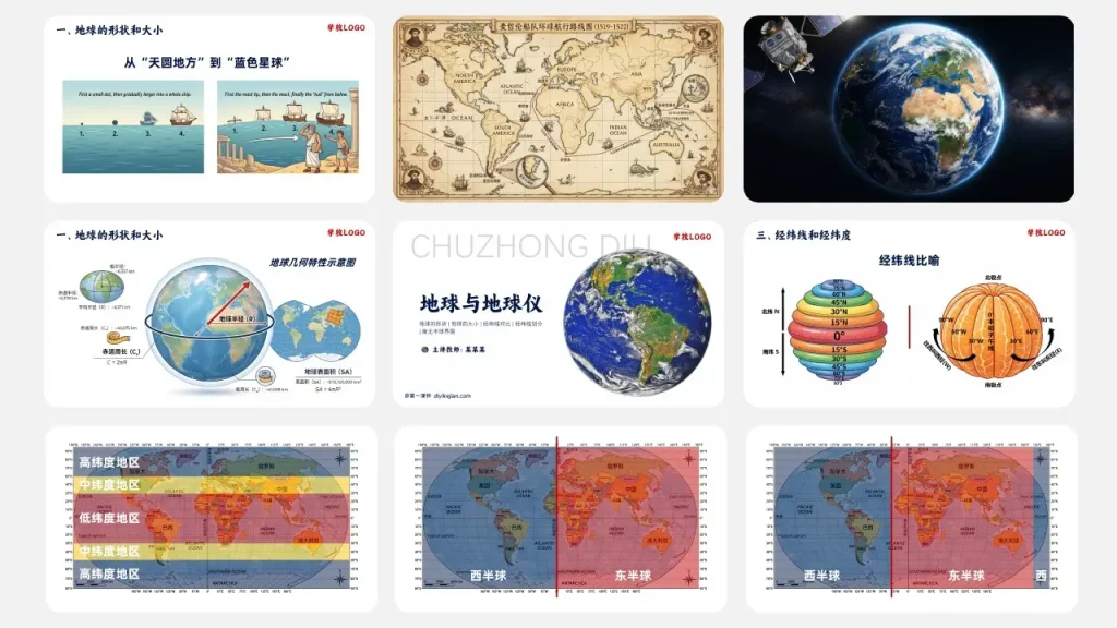 下节课预告-地球的宇宙环境