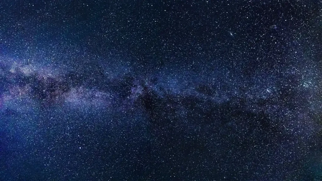 银河系-地球的宇宙环境