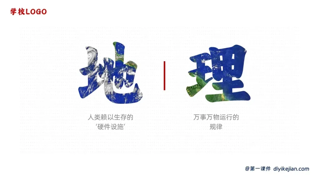 什么是地理-地理第一课-初中地理