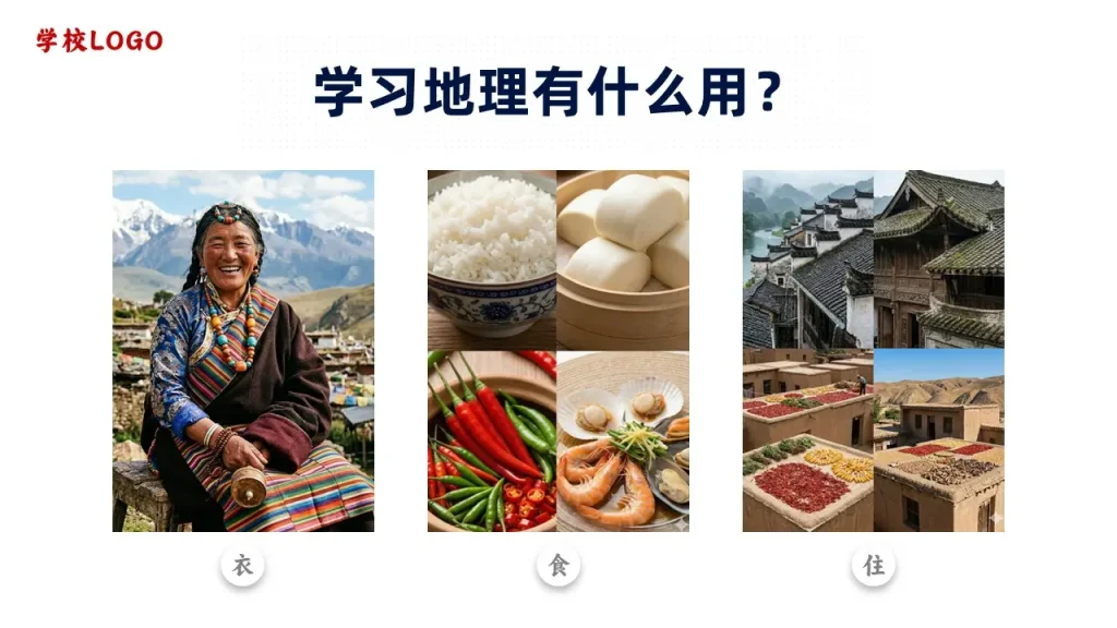 学习地理有什么用-地理第一课-初中地理