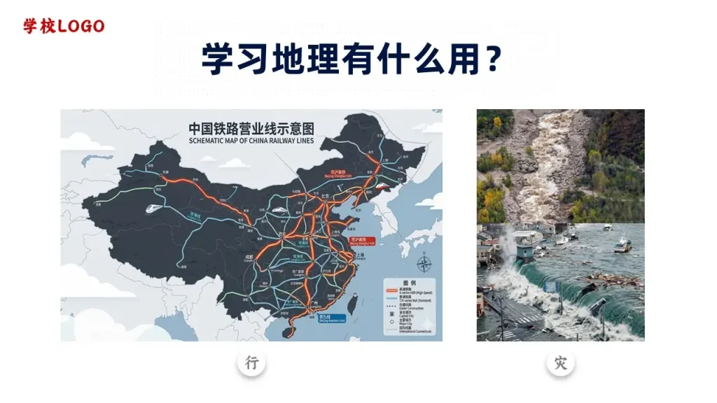 学习地理有什么用-地理第一课-初中地理